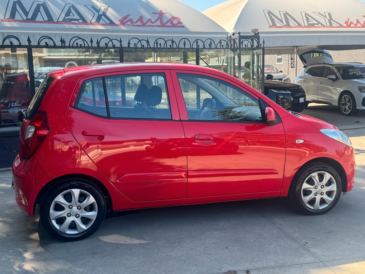 Hyundai i10 1.1 12V Econext Classic Plus