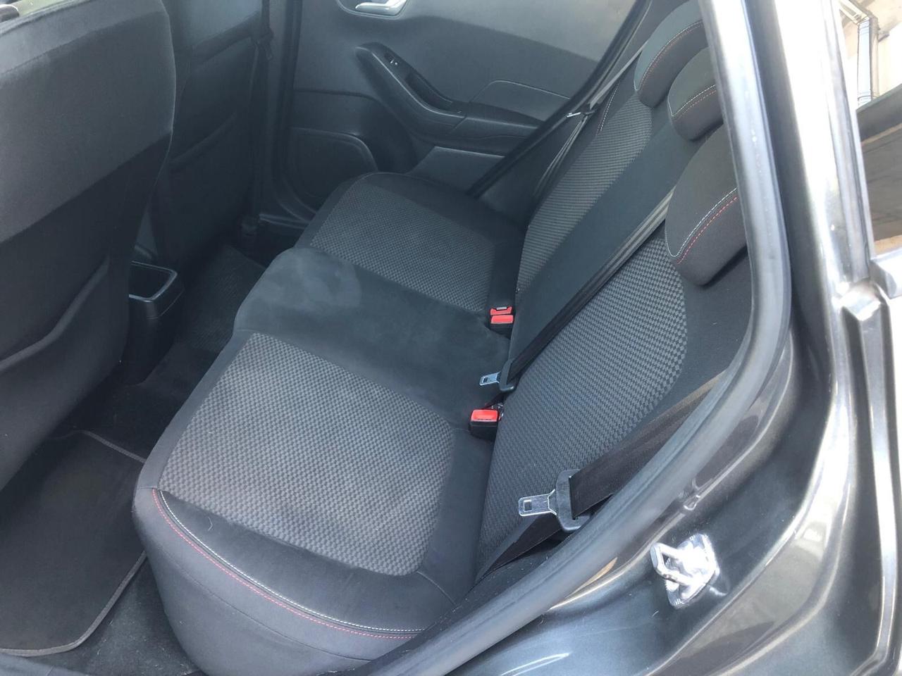 FORD FIESTA ST LINE 1.1 GPL-GARANZIA 12 MESI