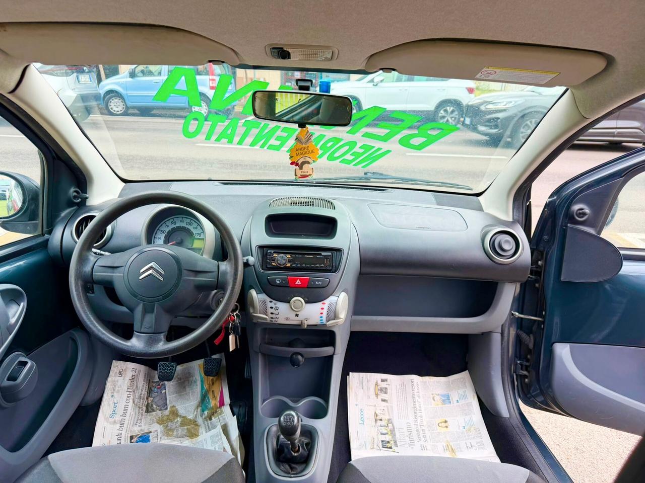 Citroen C1 1.0 5 porte Seduction