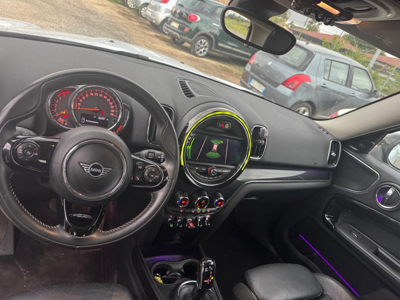 Mini Cooper D Countryman