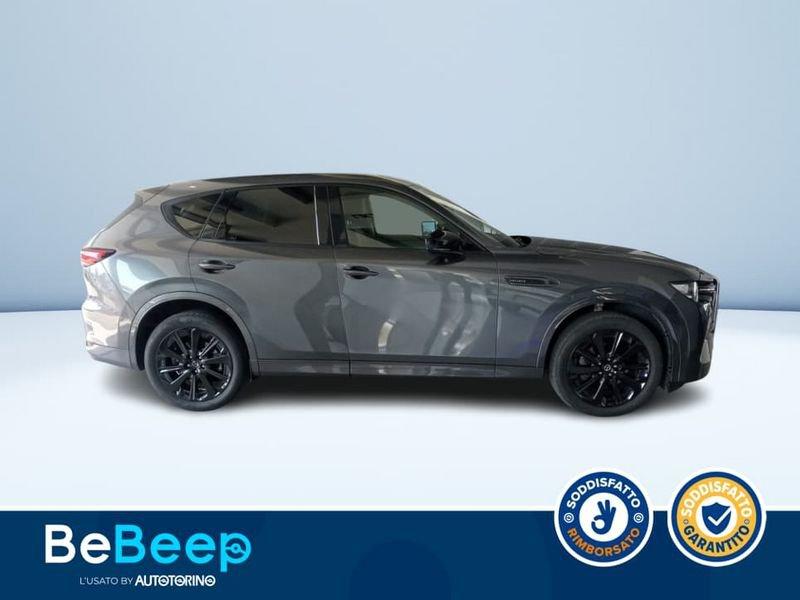 Mazda CX-60 3.3 M-HYBRID BOOST HOMURA CONVENIENCE&SOUND