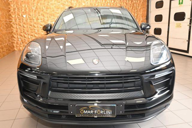 PORSCHE Macan NUOVA 2.0PDK 265CV PCM TET.LED21"SCAR.SED.GTS FULL
