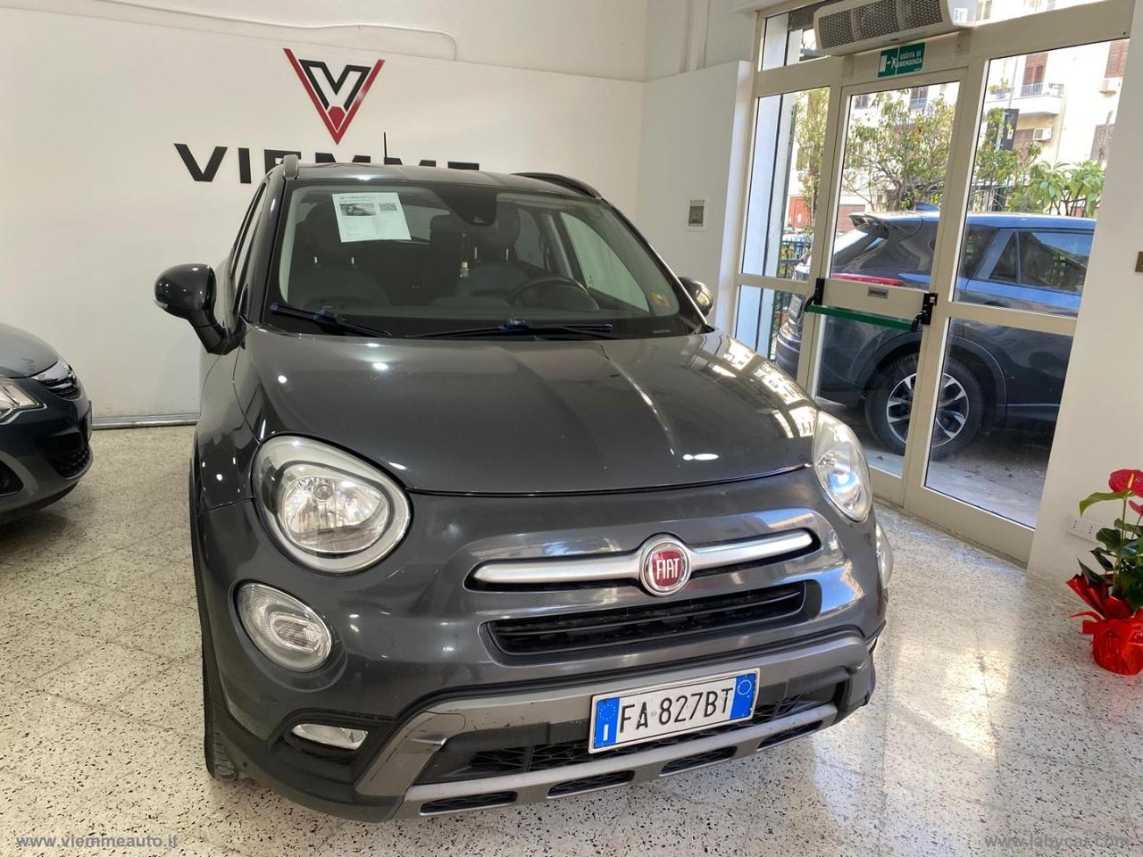 FIAT 500X 2.0 M.Jet 140 CV 4x4 Cross