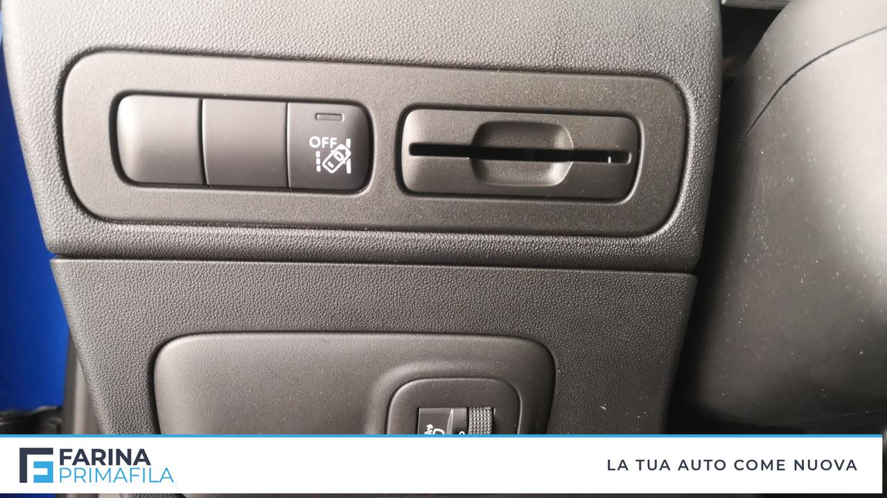 CITROEN C3 Aircross I 2021 - C3 Aircross 1.2 puretech Feel s&s 110cv