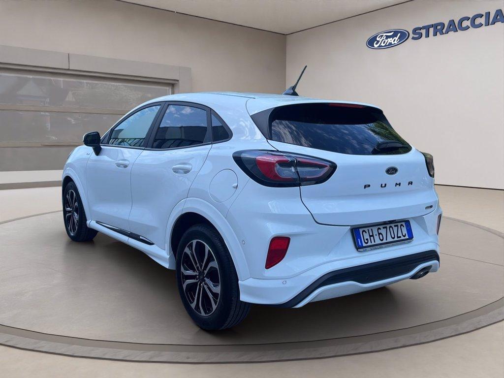 FORD Puma 1.0 ecoboost h ST-Line s&s 125cv del 2022