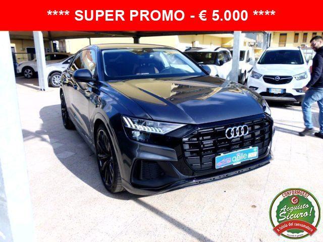 AUDI Q8 50 TDI 286 CV quattro tiptronic S-Line