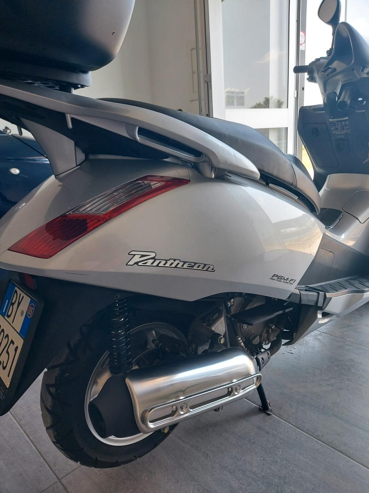 Honda Pantheon 125 3400KM