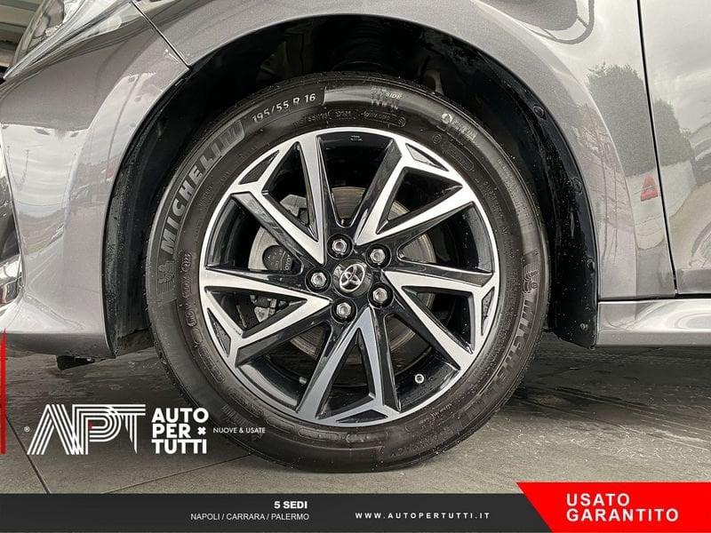 Toyota Yaris Yaris 1.5h Trend