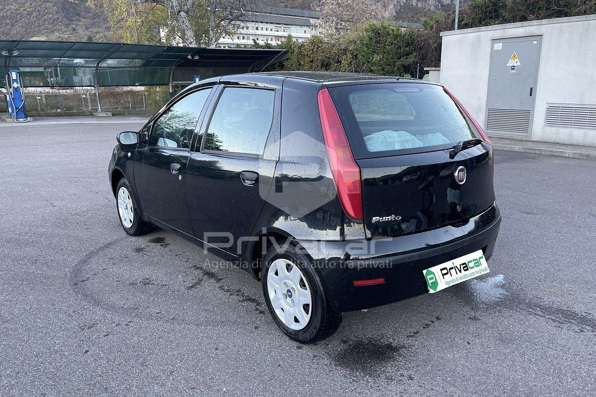 FIAT Punto Classic 1.2 5 porte Active GPL