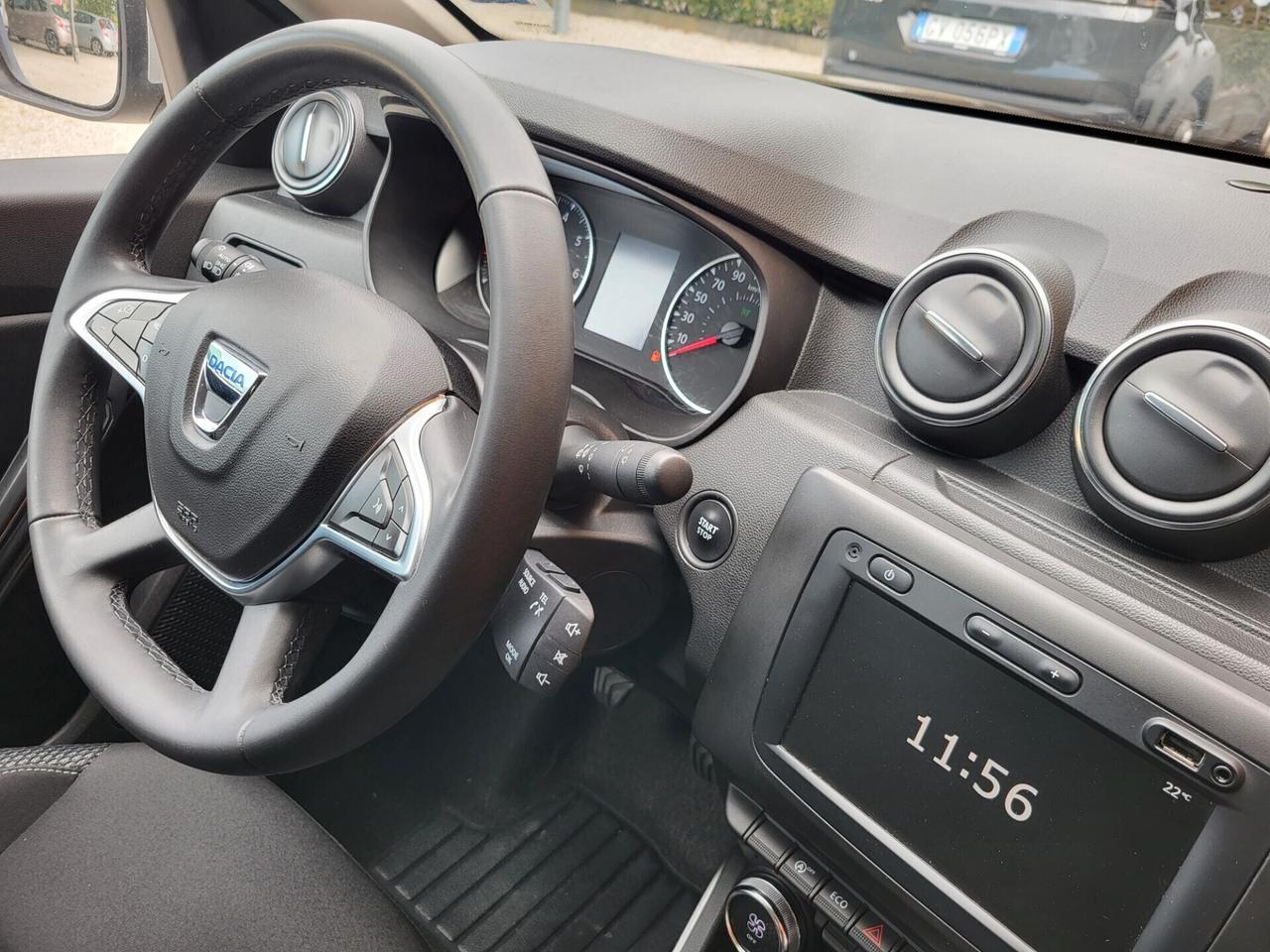 Dacia Duster 1.6 SCe GPL 4x2 Techroad unicoproprietario