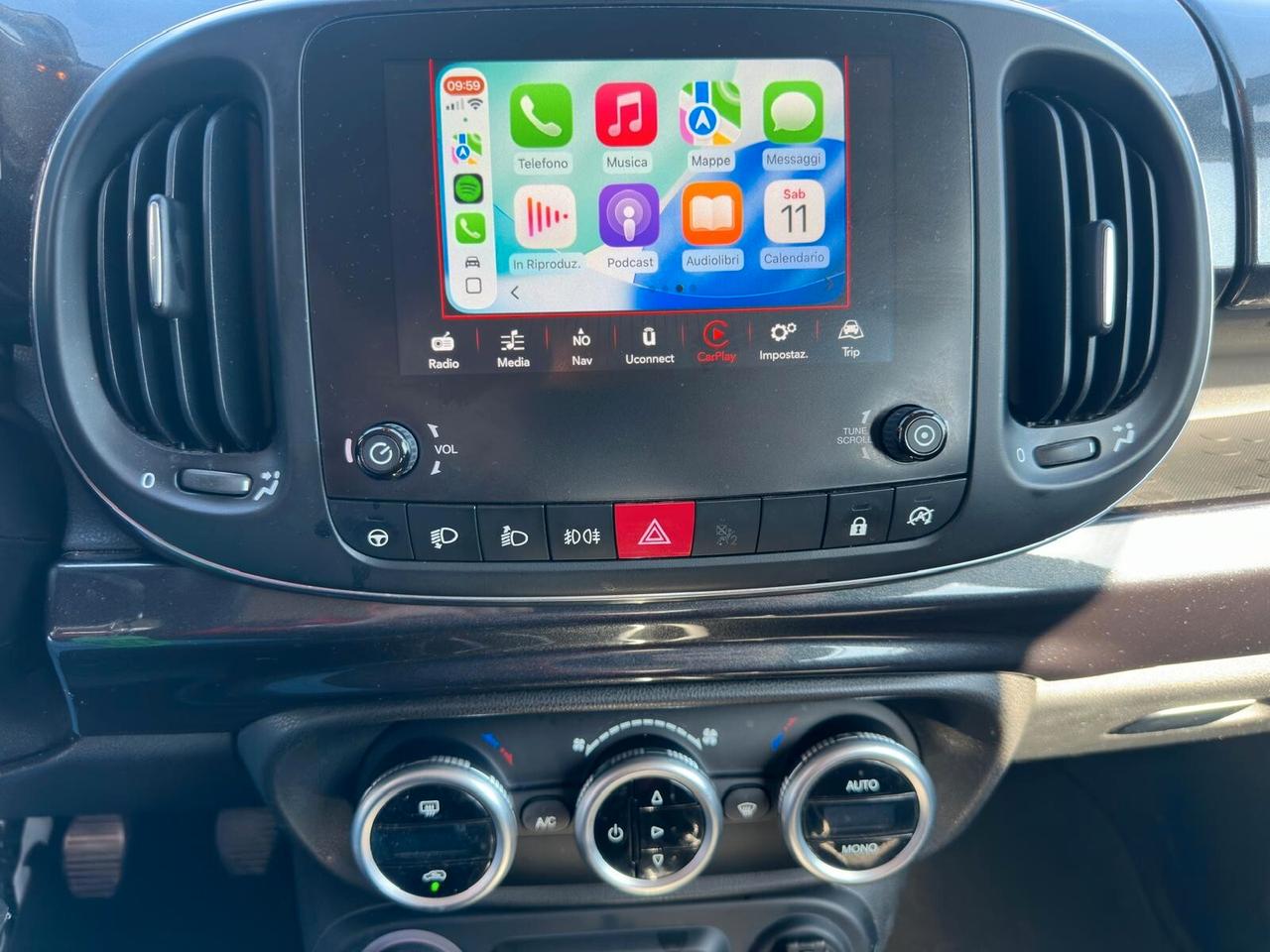 Fiat 500L 1.3 Multijet 95 CV Mirror City Cross