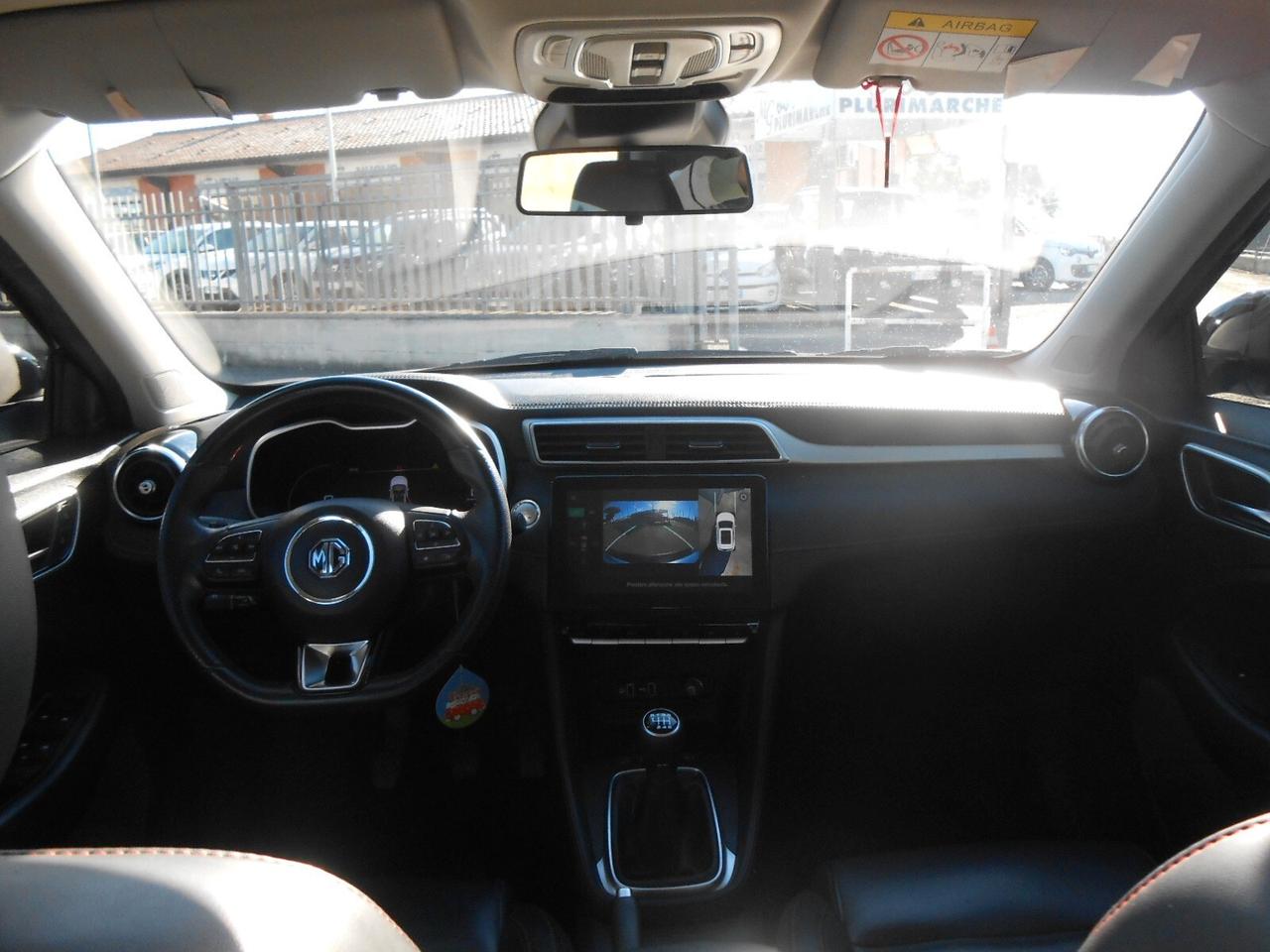 Mg ZS 1.0T-GDI Luxury