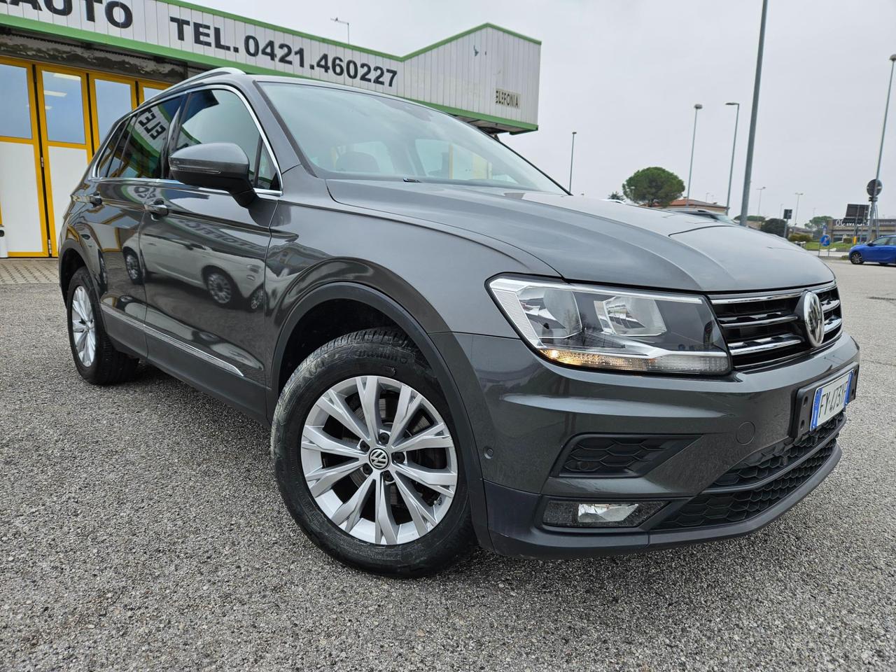Volkswagen Tiguan 2.0 tdi Business 4motion 150cv dsg