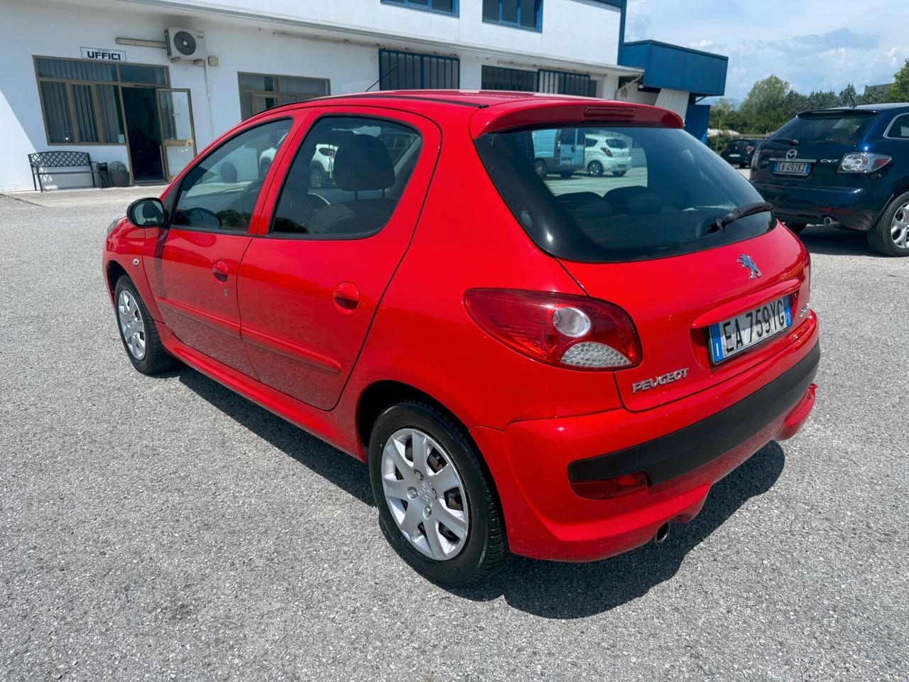 Peugeot 206 Plus 1.1 60CV 5p. Urban ECO GPL