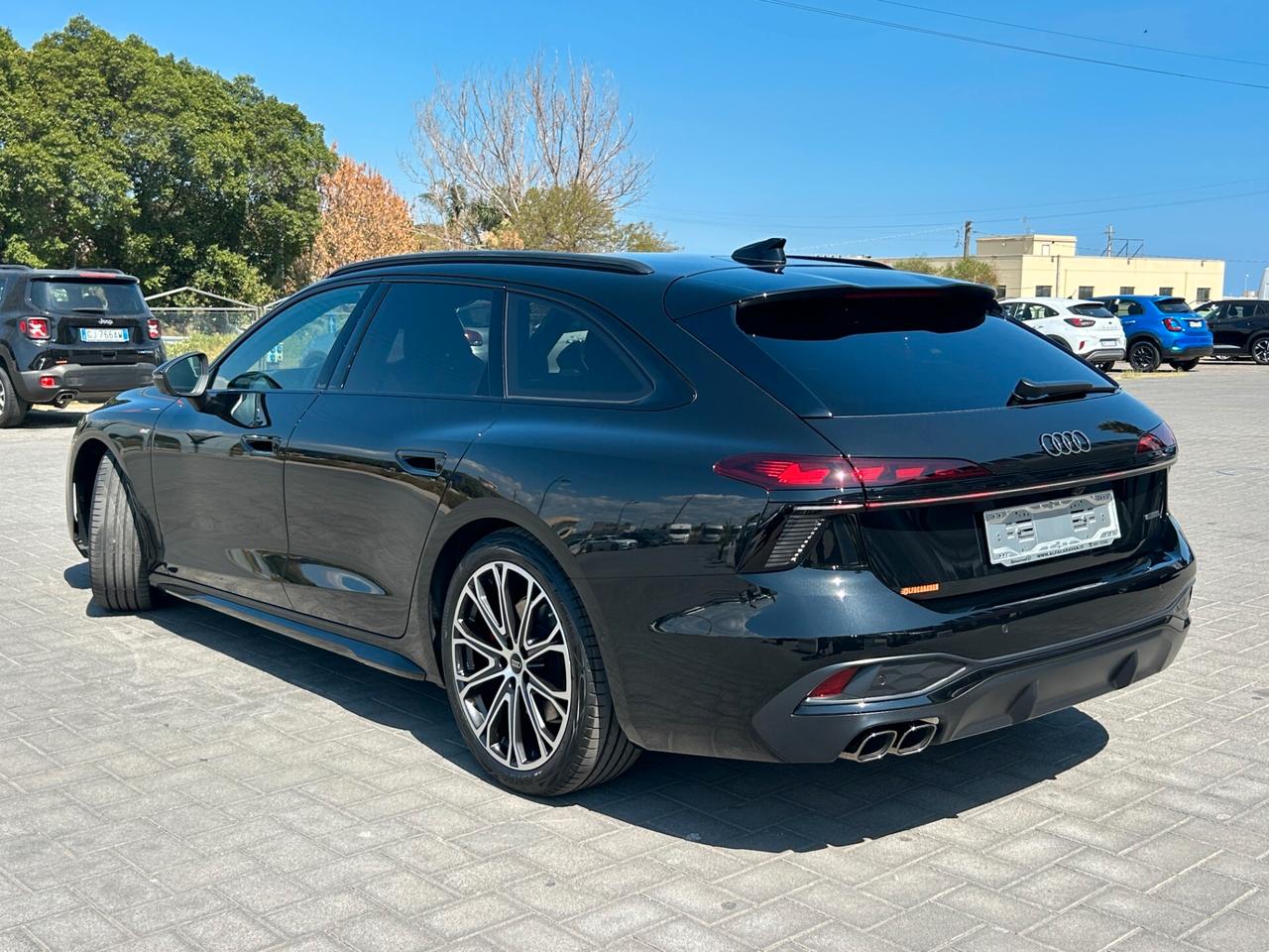 Audi A6 Avant 2.0 tdi 204 cv mhev + S line edt quattro s-tronic KM 0