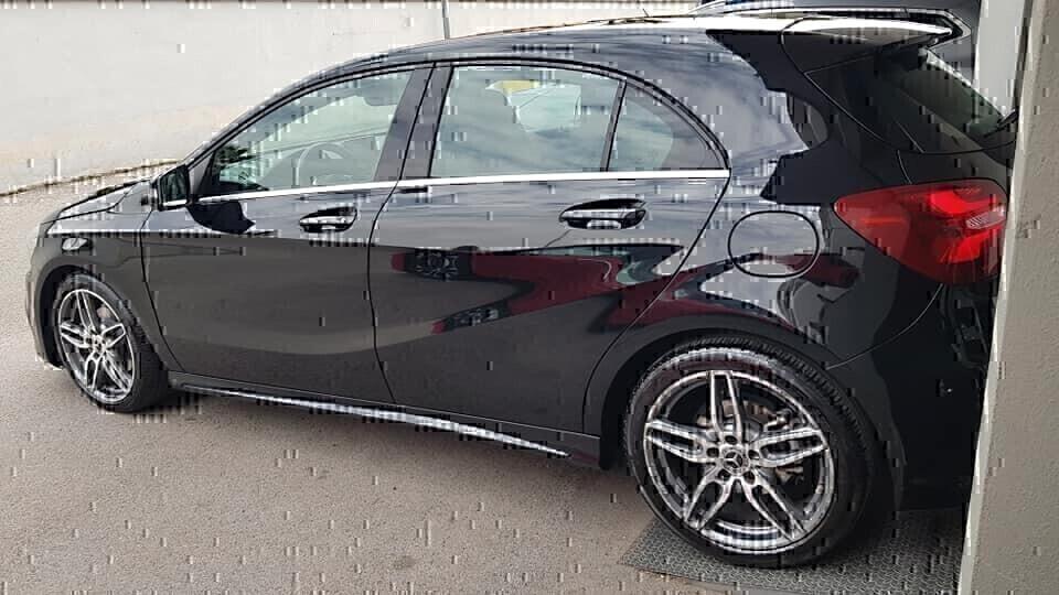 Mercedes-benz A 200 d Automatic Premium navi