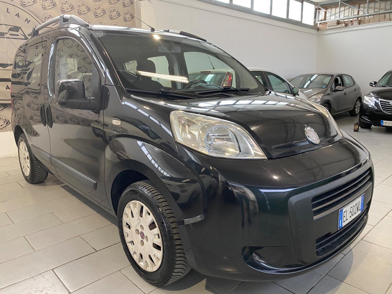 Fiat Qubo 1.4 8V 77 CV Dynamic Natural Power