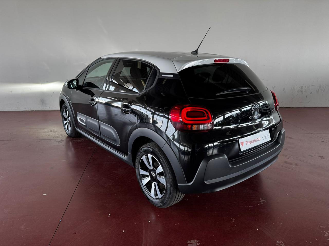 CITROEN C3 III 2017 - C3 1.2 puretech Max s&s 110cv
