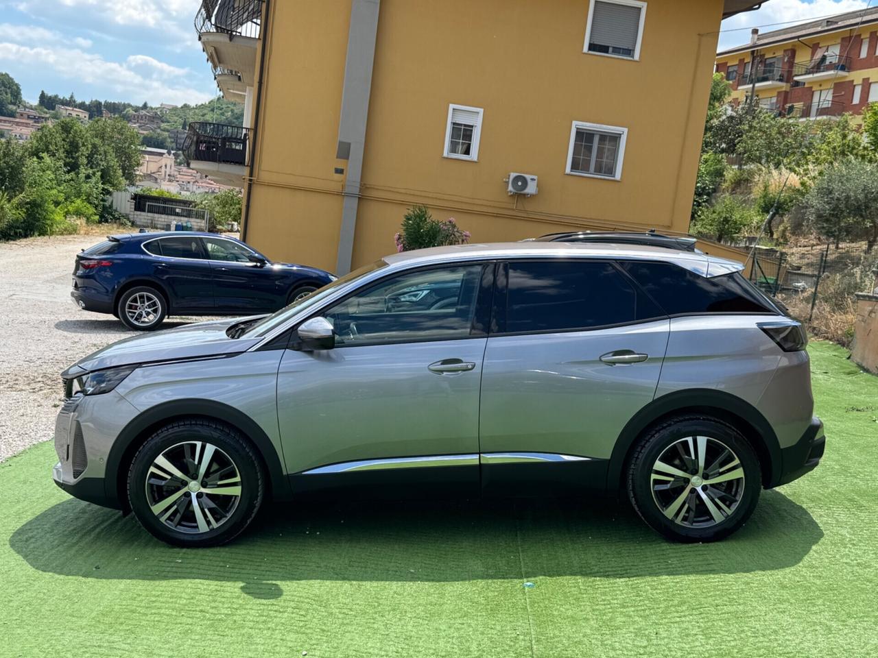 Peugeot 3008 BlueHDi 130 S&S Allure (cambio manuale)