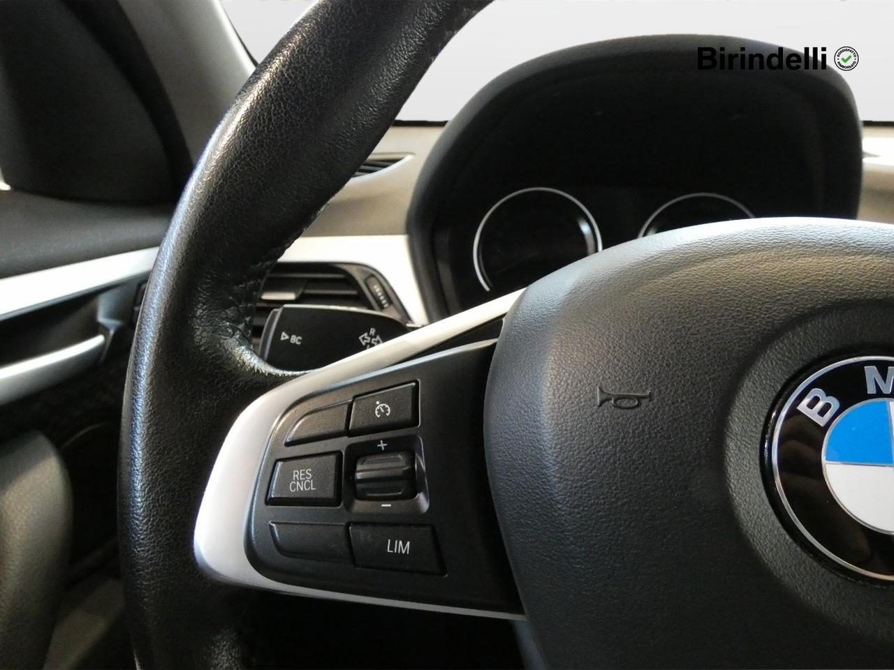 BMW X1 (F48) - X1 sDrive18i Advantage
