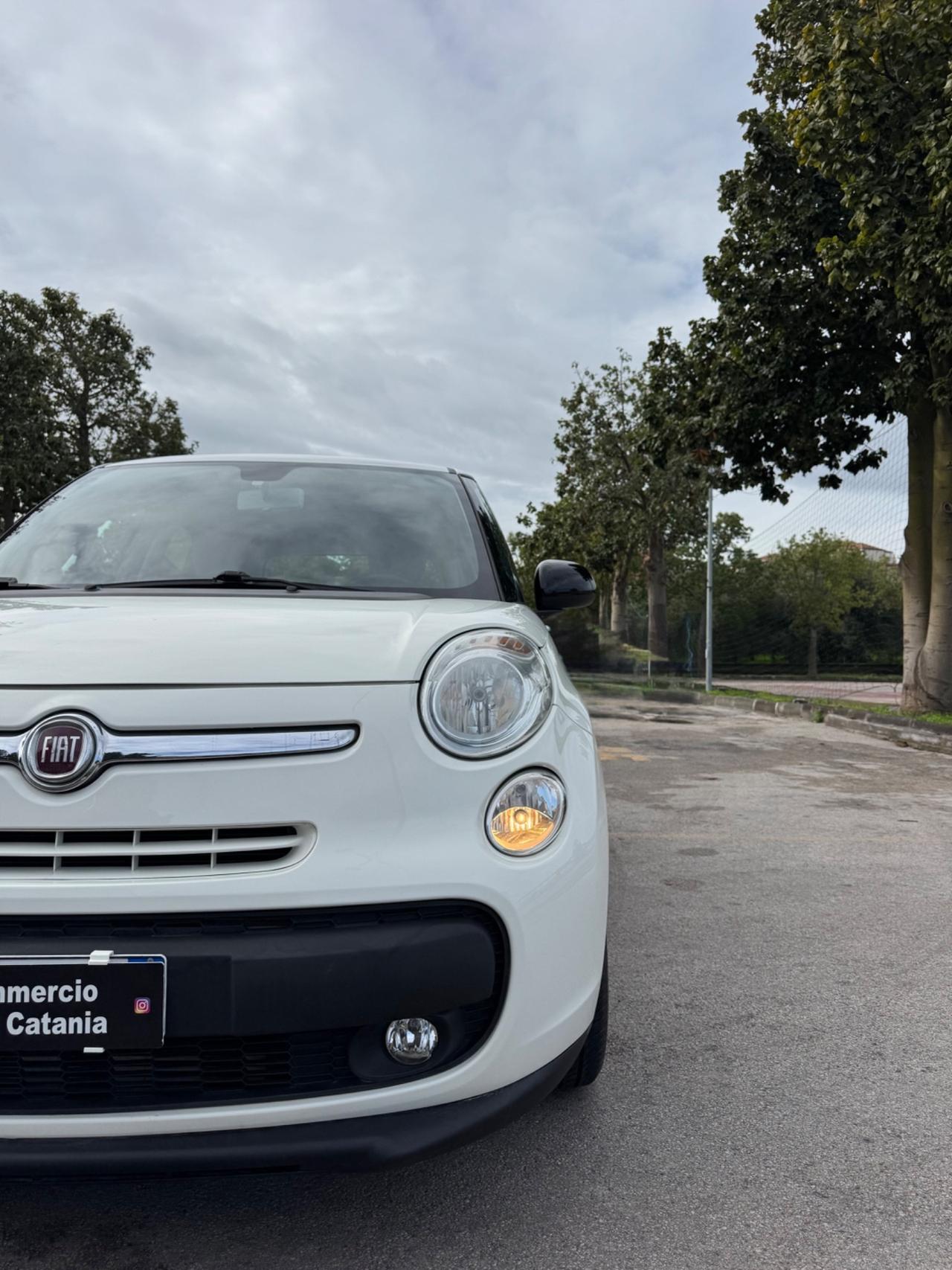 Fiat 500L 1.3 Multijet POCHI CHILOMETRI