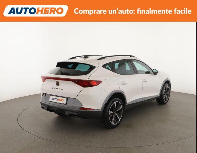 CUPRA Formentor 1.5 TSI