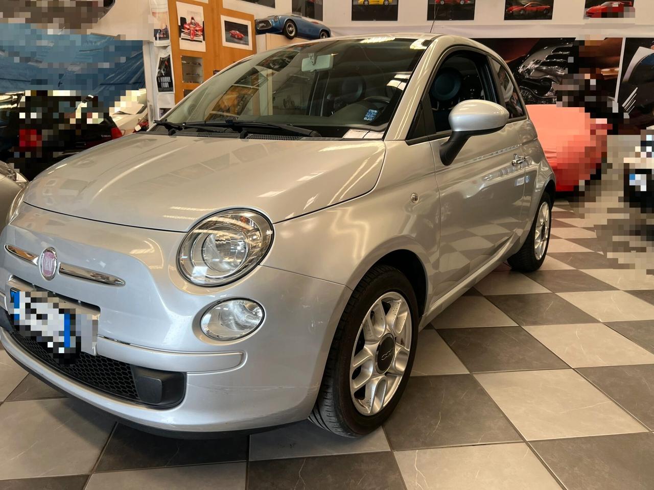 Fiat 500 1.3 Multijet 16V 75 CV Lounge