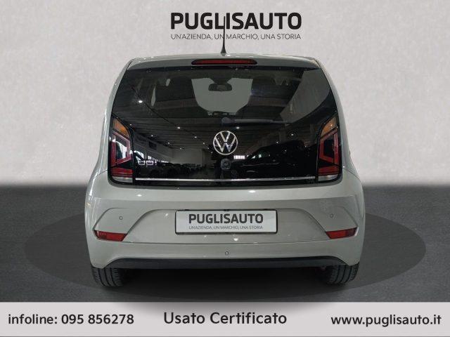 VOLKSWAGEN up! 1.0 5p. EVO beats up! BlueMotion Technology