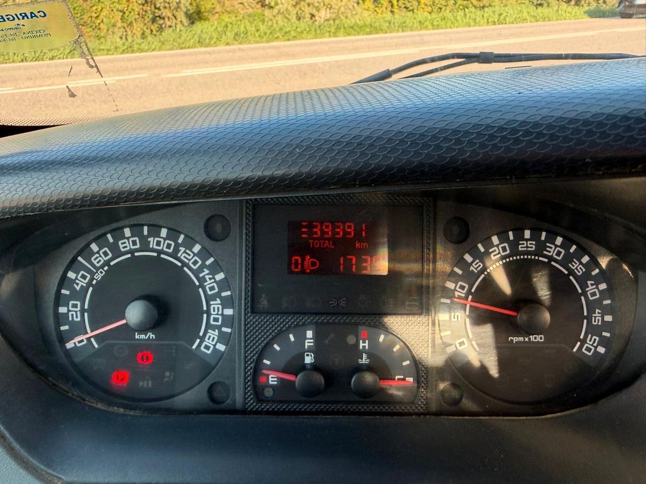 Iveco Daily 35C15 3.0D Cassone Ribaltabile Trilaterale Ivata.