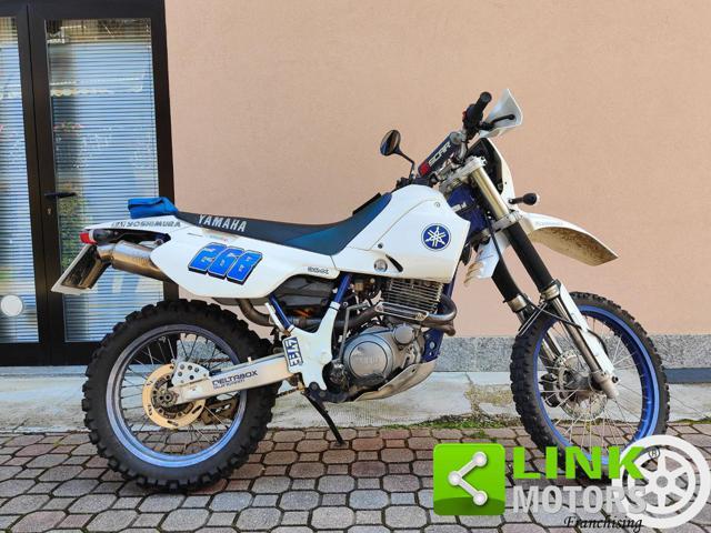 YAMAHA TT 600 R Belgarda