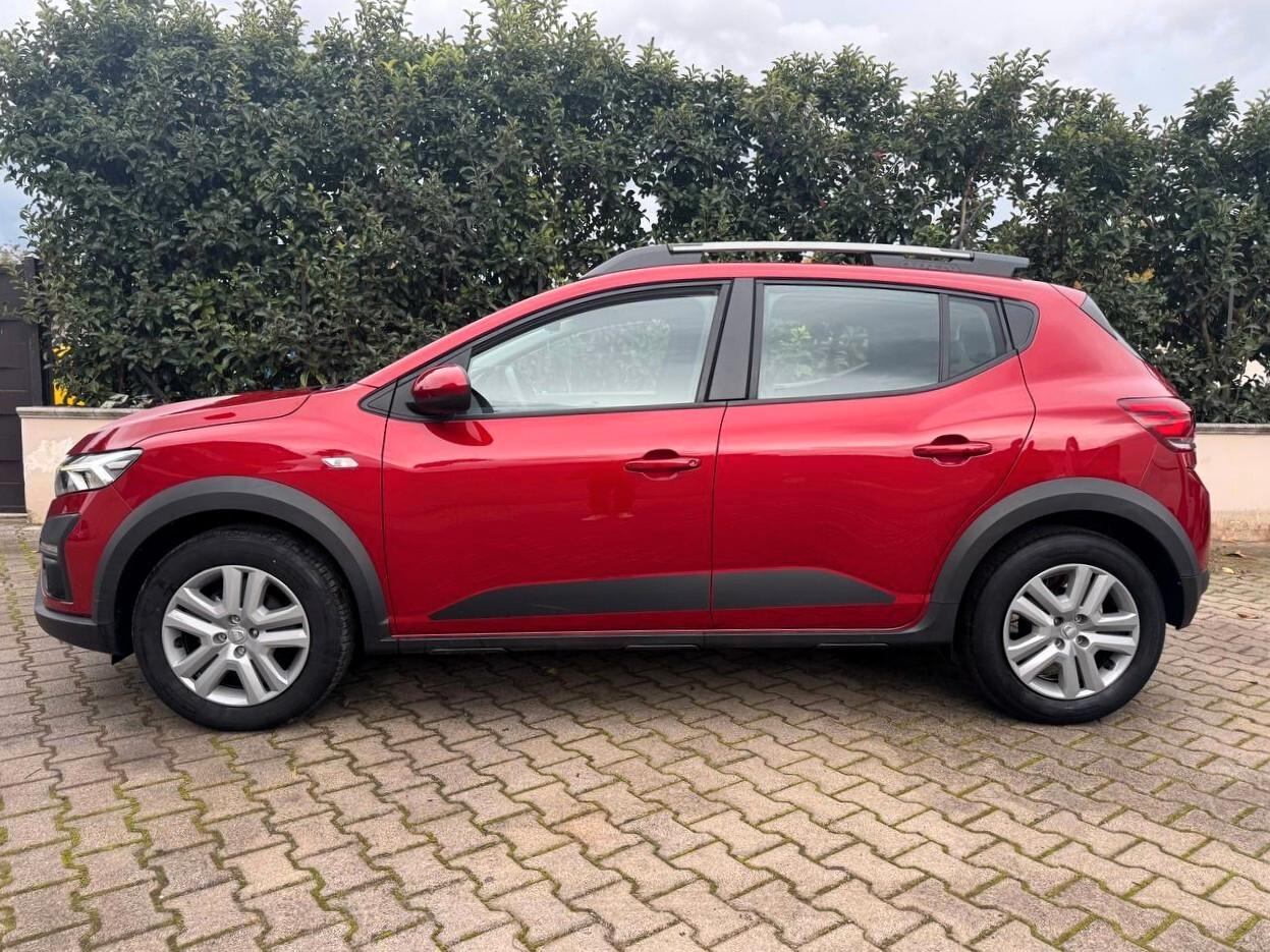 Dacia Sandero Streetway 1.0 Gpl TCe ECO-G Essential
