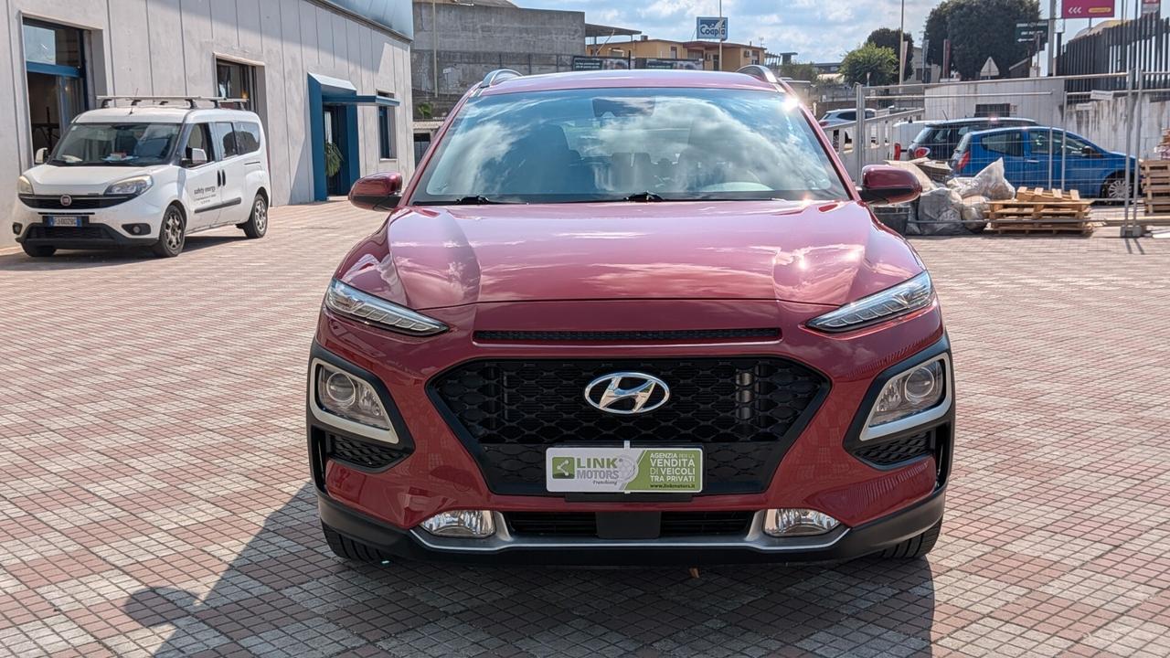 Hyundai Kona 1.0 T-GDI Style