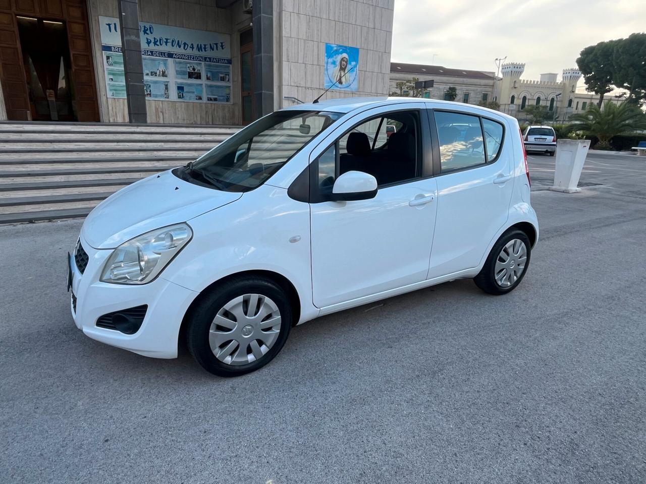 Suzuki Splash 1.0 VVT GL Style Km 89.000