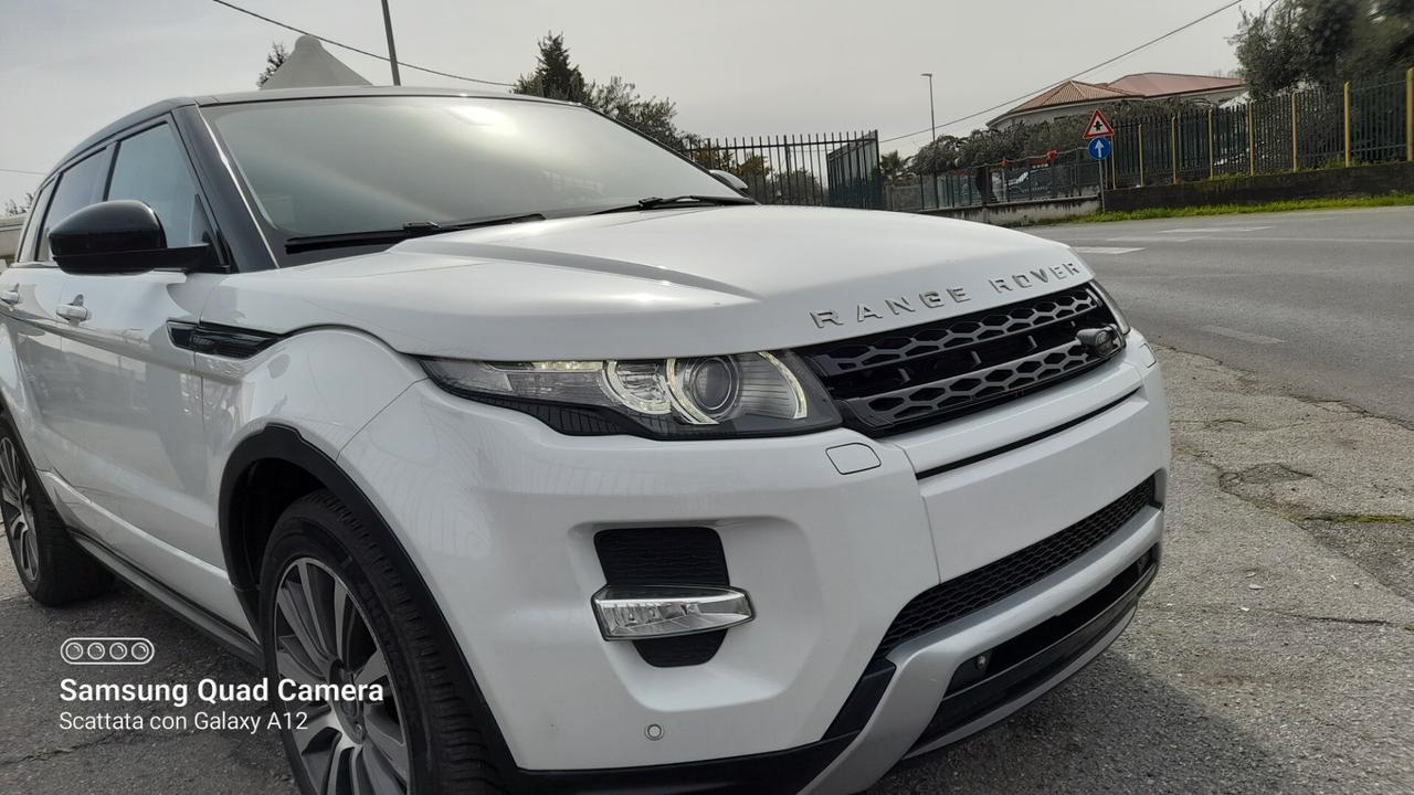 Land Rover Evoque 2.2TD4 150 CV 5p. SE Dynamic