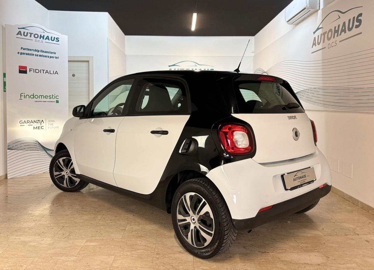 Smart ForFour 70CV 1.0 CLIMA