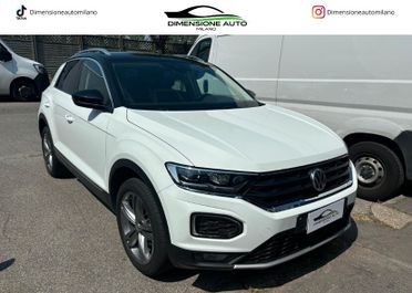 Volkswagen T-Roc 1.0 TSI 115 CV Style BlueMotion Technology