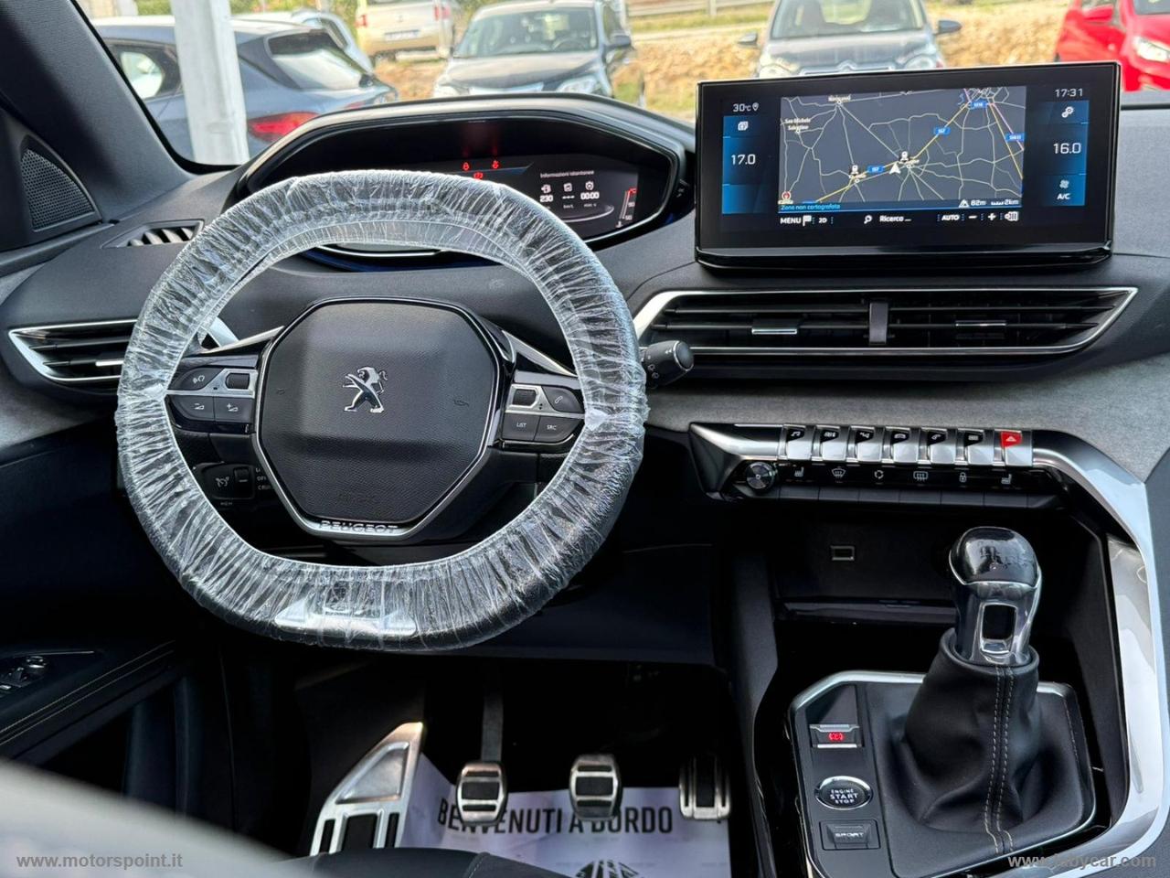 PEUGEOT 5008 BlueHDi 130 S&S EAT8 GT Line