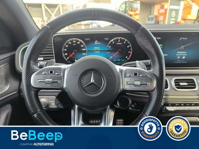 Mercedes-Benz GLE Coupé GCOUPE 53 MILD HYBRID(EQ-BOOST) AMG PREMIUM PRO