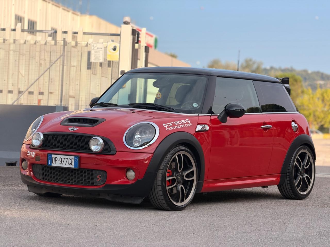 Mini 1.6 16V Cooper S
