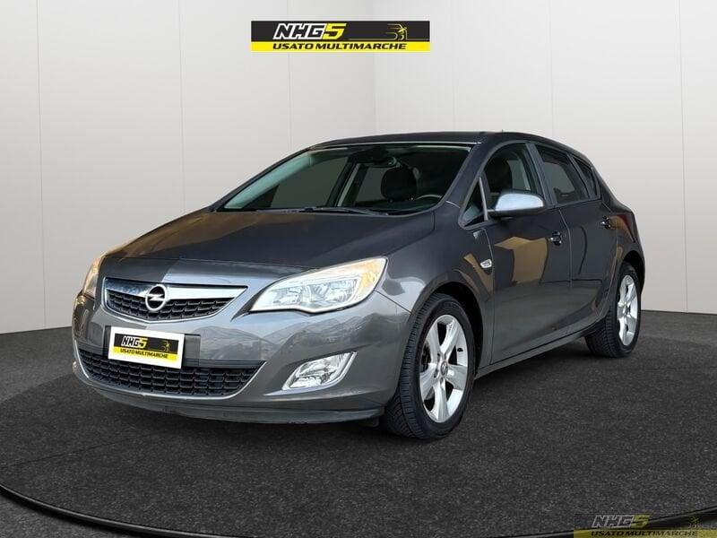 Opel Astra Astra 1.7 CDTI 110CV 5 porte Cosmo
