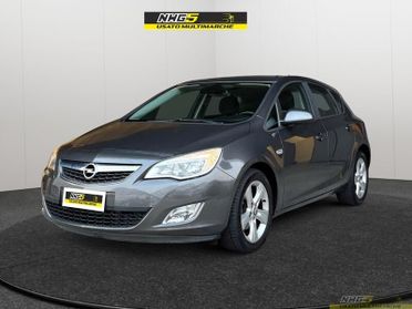 Opel Astra Astra 1.7 CDTI 110CV 5 porte Cosmo