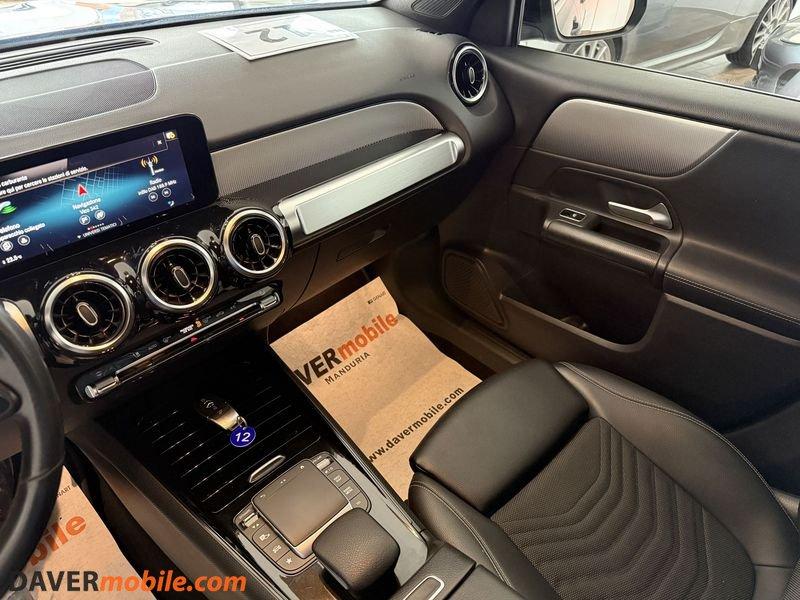 Mercedes-Benz GLB GLB 200 d Advanced auto