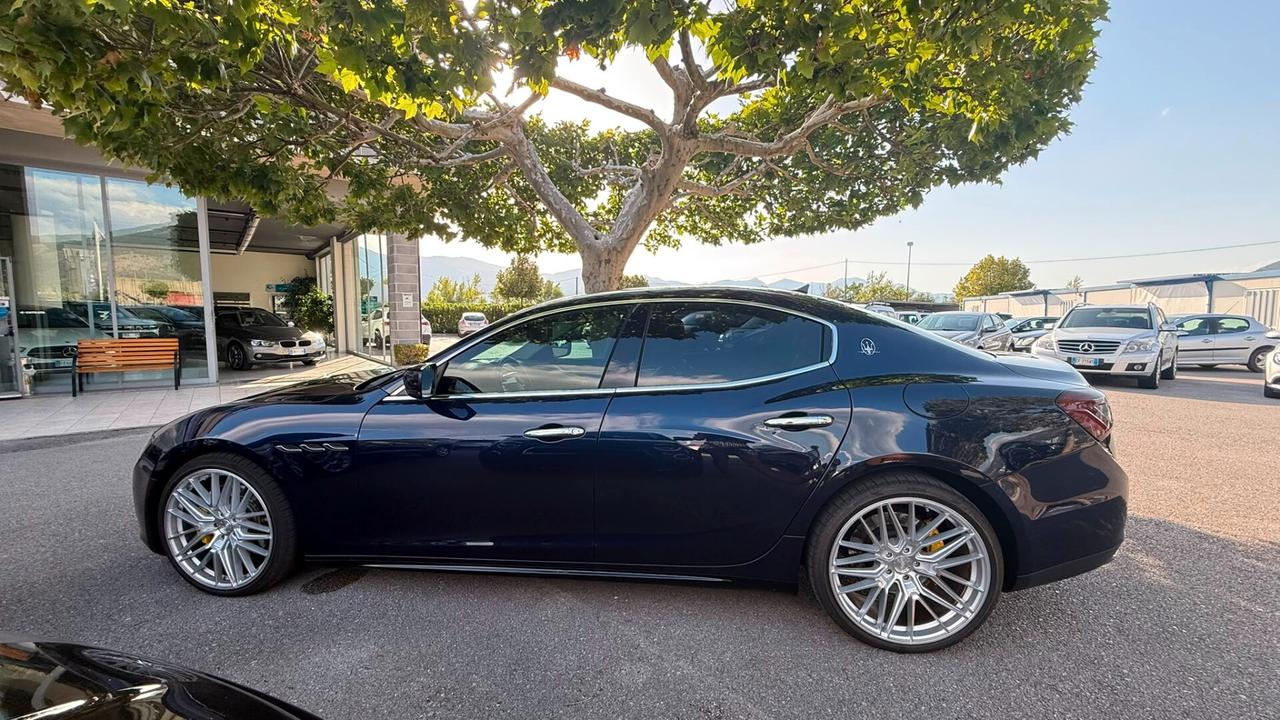 Maserati Ghibli V6 Diesel