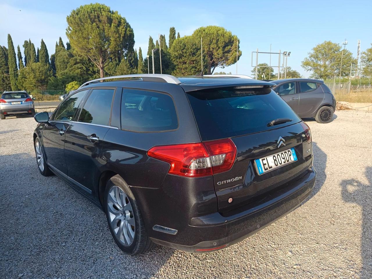 Citroen C5 2.0 HDi 160 aut. Exclusive Tourer Tua a 119€ al Mese
