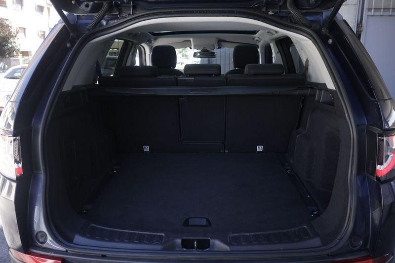 Land Rover Discovery Sport Land Rover Discovery Sport 2.0 TD4 150 CV HSE Luxury 110KW ANNO 2018