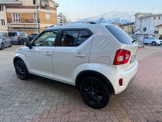 SUZUKI Ignis 1.2 Hybrid 4WD AllGrip Top