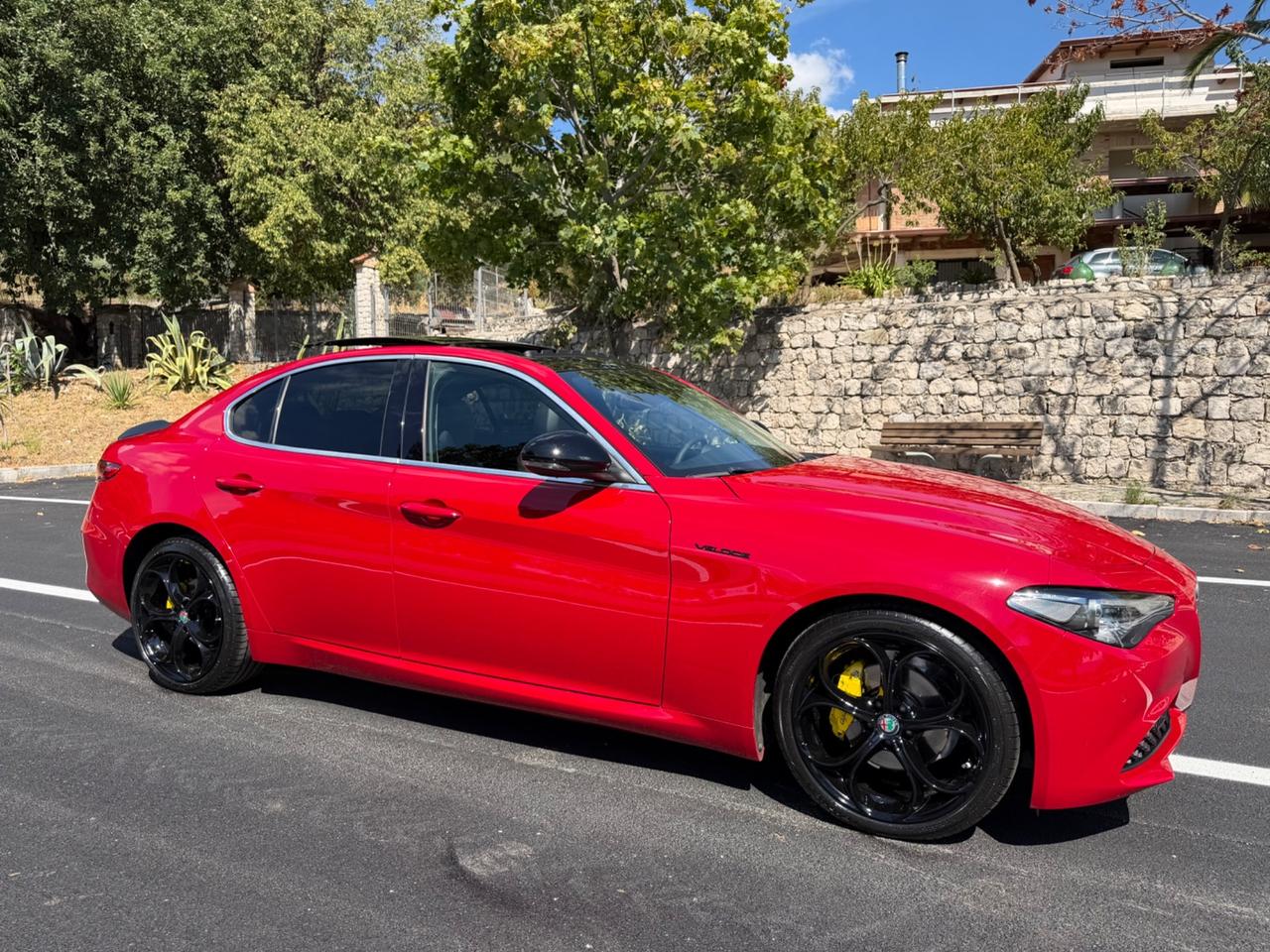 Alfa Romeo Giulia 2.0 Turbo 200 CV AT8 Executive