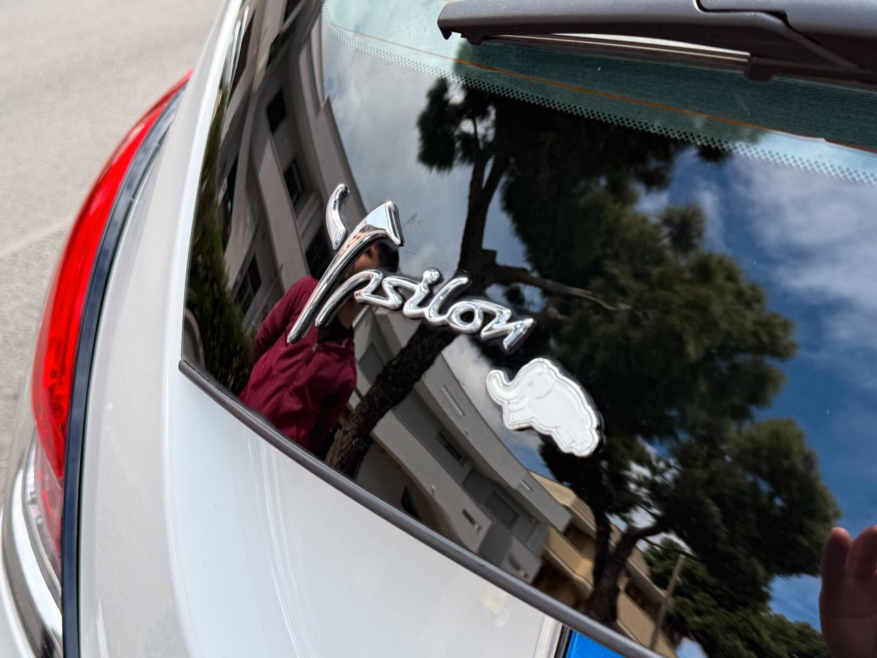 Lancia Ypsilon 1.2 69CV Elefant Bianco *KM 60.000