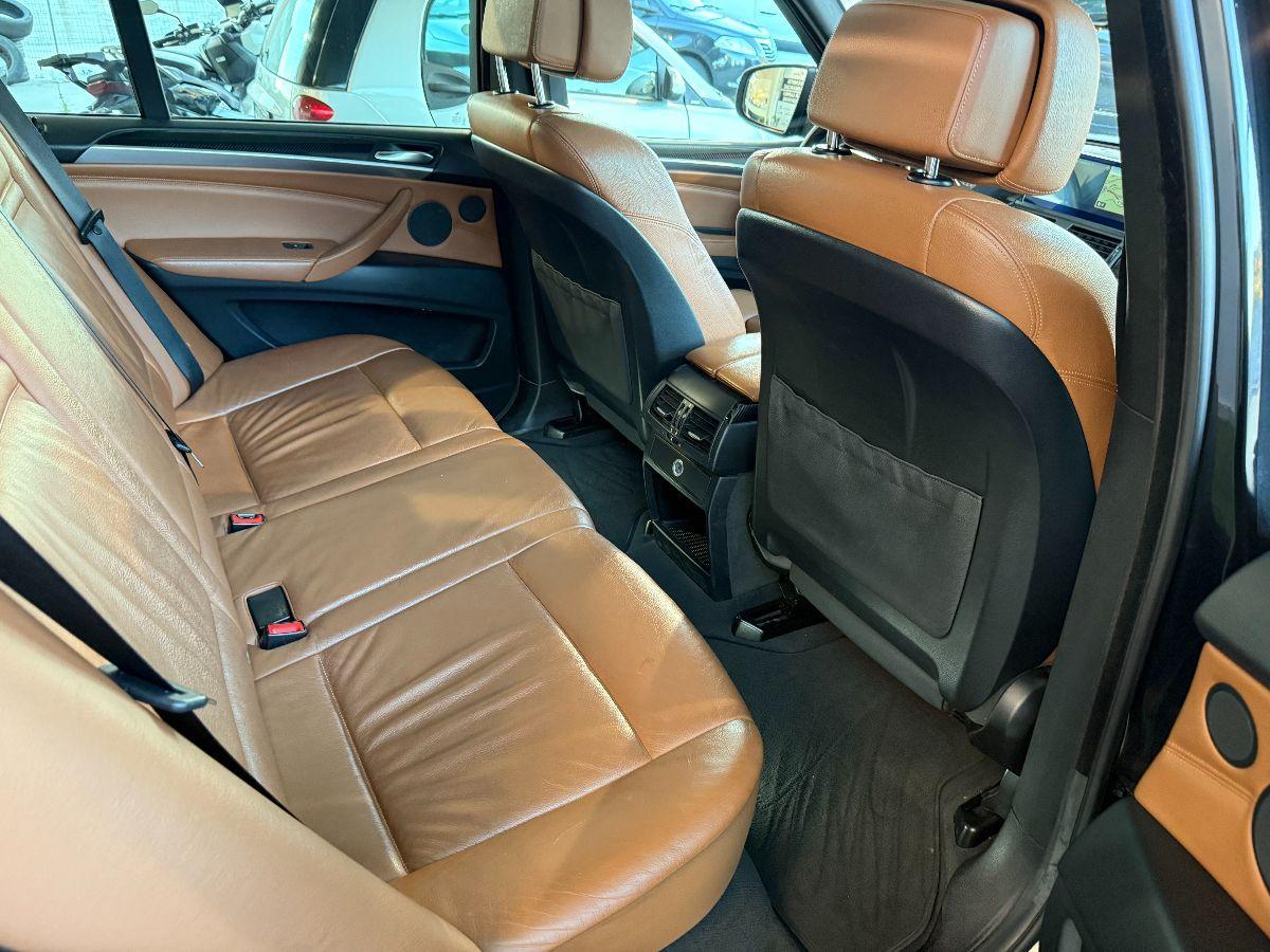 BMW - X5 xdrive30d (3.0d) Futura auto