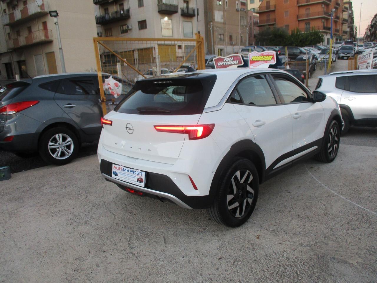 Opel Mokka 1.2 BZ STRAFULL PARI AL NUOVO 2021